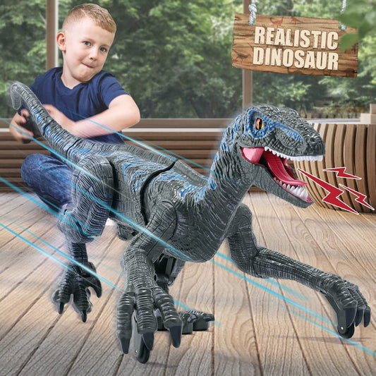 DinoPlay - Remote Control Dinosaur