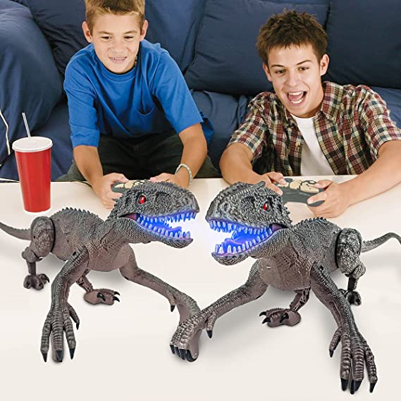 DinoPlay - Remote Control Dinosaur