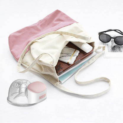 MamaEase - Painless Portable Wearable Breast Pump