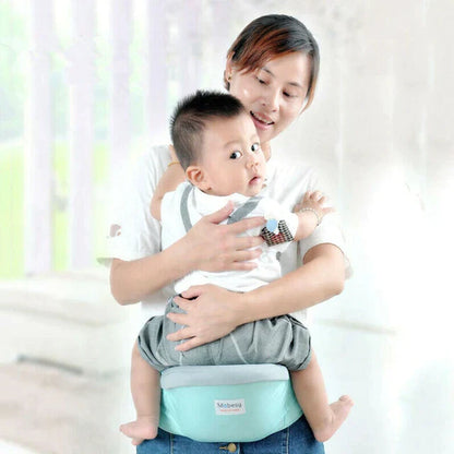 BabyHip - Ergonomic Child 0-4 Y Fanny Pack Carry Support Novelty