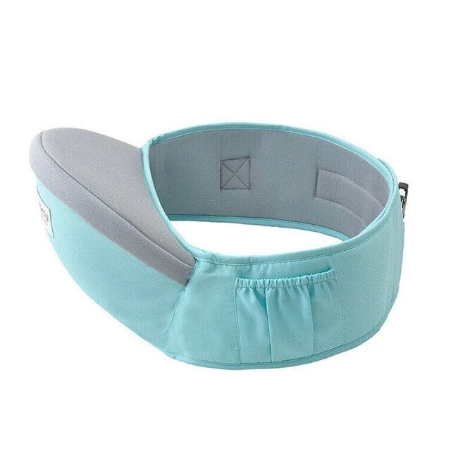 BabyHip - Ergonomic Child 0-4 Y Fanny Pack Carry Support Novelty